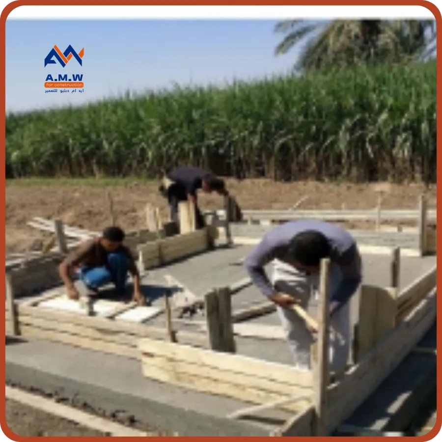 Arab Academy for Science, Technology and Maritime Transport, Alamein — AMW For Construction