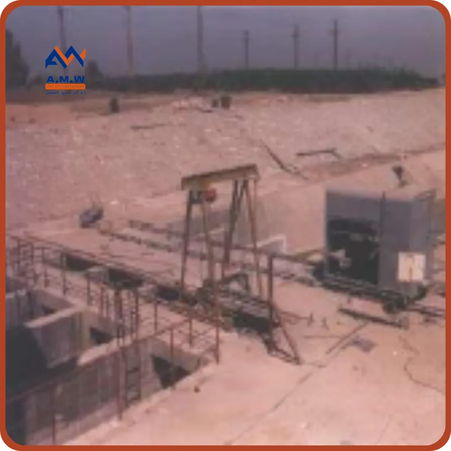 Mohammed Bin Zayed Palace, New Alamein — AMW For Construction