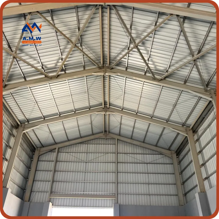 X-Ray Building, New Administrative Capital — AMW For Construction
